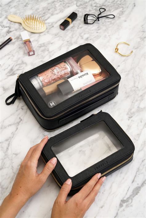 Travel Makeup Pouches I Never Leave Home Without